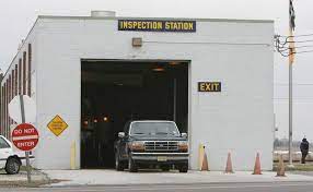 bridgeton vehicle inspection station