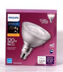 1 Ct Philips Dimmable 13w Led Indoor