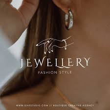 jewellery logo design sias studio