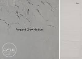 Neutral Greys Portland Grey Light Portland Grey Medium