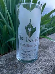 Etched Glass Vases For Flower