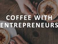 Entrepreneurs coffee drinks