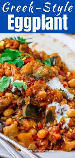 When cooking with melanzane, it is recommended that you start by washing, draining and salting them, as. Oh My Word This Eggplant Recipe Is Melt In Your Mouth Delicious A Great Vegan Stew With Chickpeas And To Eggplant Recipes Easy Recipes Vegan Eggplant Recipes