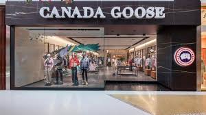 canada goose holdings stock goos