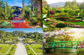 the 18 most beautiful gardens in the