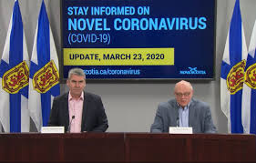 This was the agency's strategy for the first and second waves too. Nova Scotia Now Has 41 Cases Of Coronavirus Huddle