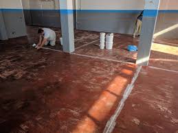 floor joints in epoxy flooring a guide