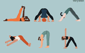 31 yoga poses for beginners