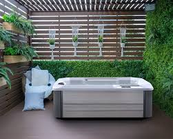 spa pool landscaping ideas for every