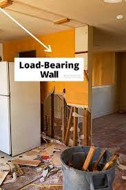 Removing A Kitchen Load Bearing Wall
