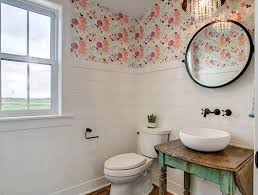 33 modern farmhouse bathroom ideas
