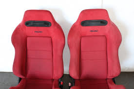 Jdm Honda Acura Integra Dc2 Oem Red