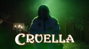 (watch the trailer above.) here's stone before: Cruella Official Teaser Trailer Cruella Teaser Dark Fantasy