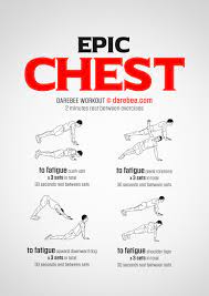 epic chest workout