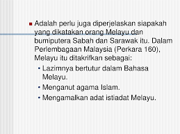 Majelis keselamatan negara malaysia telah memutuskan bahwa warga negara malaysia yang pulang dari mancanegara harus membayar 50 persen dari biaya karantina sebesar 150 ringgit atau sekitar 500 ribu. Perlembagaan Malaysia Dalam Konteks Hubungan Etnik Di Malaysia Ppt Download