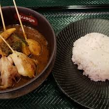 There are many versions of fish head curry in singapore. Suage Hokkaido Soup Curry Capitol Singapore Burpple 10 Reviews City Hall Singapore