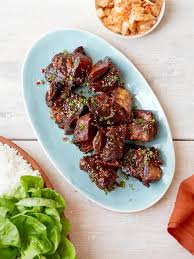 korean style barbecue short ribs recipe