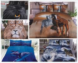 3d Amazing Duvet Bed Quilt Cover Set