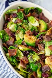 honey bacon brussels sprouts recipe