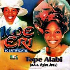 Tope alabi logan ti ode ft ty bello and george spontaneous song.mp3. Tope Alabi Songs Download Tope Alabi Mp3 New Songs And Albums Boomplay Music