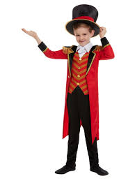 Hugh jackman can't save this musical. Ringmaster Deluxe Costume Comma The Greatest Showman Comma Child Escapade