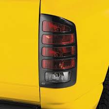 Headlight Tail Light Covers Clear Smoke Carbon Fiber Carid Com