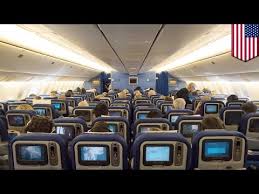 Boeing 777 Seating United Airlines 10 Abreast Plan Makes