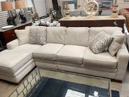 lazy boy sectional consignment