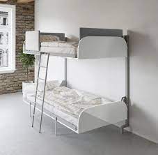 Hover Compact Foldaway Wall Bunk Bed