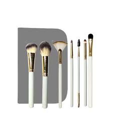 ikanu 7 pcs makeup brush set