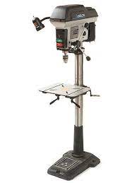 tool review floor standing drill presses