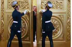 Vladimir putin held a meeting with the working group on drafting proposals for amendments to the constitution of the russian federation. Russia S Putin Signs Treaty To Annex Crimea Wsj