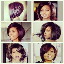Taraji henson was all smiles at the premiere of the family that preys on september 8th, 2008. Pin By Noel Smith On Hair Beautiful Hair Hair Muse Hairstyle