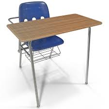 This item has been successfully added to your list. Students Desk 3d Model 29 Obj C4d 3ds Max Ma Free3d