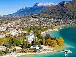 appartement annecy terre vue lac