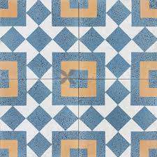 Terrazzo Handmade Cement Tiles Bt106 1