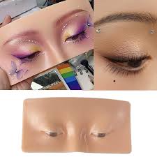 eye makeup practice board