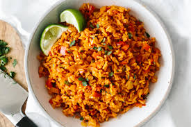 Easy Mexican Rice - Downshiftology