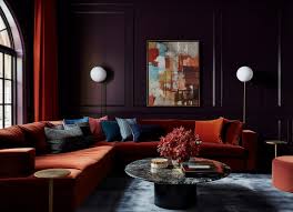 color drenching ideas daring interior