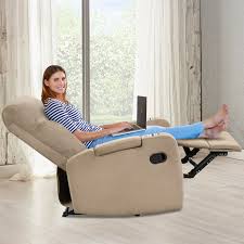 recliner chair single sofa lounger with