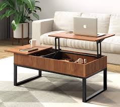 The furniture of america edwine modern coffee table adds interest and modern design to your home. 6 Gorgeous Lift Top Coffee Tables For Modern Homes Cute Furniture