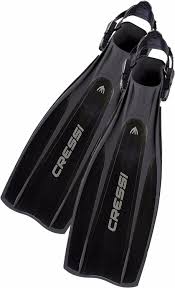 Us 109 0 Cressi Pro Light Scuba Diving Fins Adjustable In Swimming Fins From Sports Entertainment On Aliexpress
