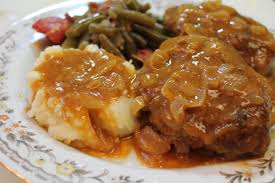 southern salisbury steak recipe i