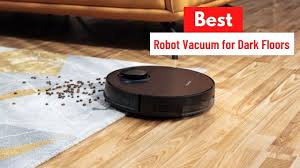 best robot vacuum for dark and black