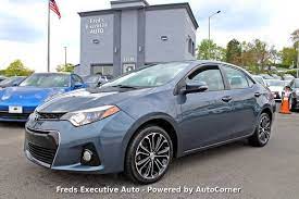 Used 2018 toyota corolla pricing. Used 2016 Toyota Corolla For Sale Near Me Edmunds