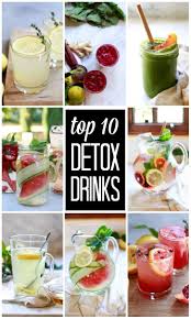 Plus, you'll enjoy a more pleasant experience and avoid a potential healing crisis by. Best Body Detox Drinks For Weight Loss Flat Belly Cleanse