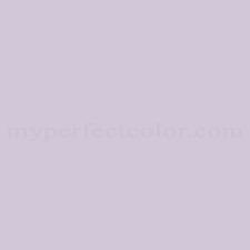 Dulux 227 Pale Amethyst Precisely