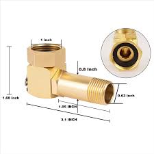 Garden Hose Adapter Replacement Spare