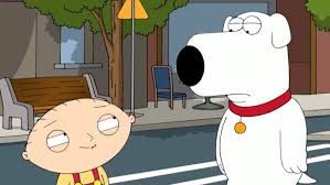 stewie and brian s