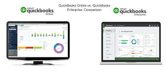 Quickbooks Online Vs Quickbooks Enterprise Comparison